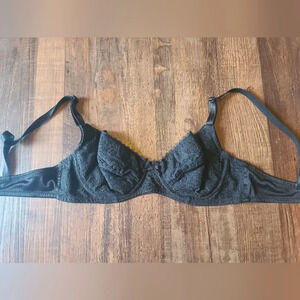 Isadora Paccini lace bra